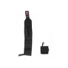 Gorilla Wear Wrist Wraps Basic Black/Red (Fekete/Piros) Csuklószorító