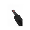 Gorilla Wear Wrist Wraps Basic Black/Red (Fekete/Piros) Csuklószorító