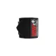 Gorilla Wear Wrist Wraps Ultra Black (Fekete) Csuklószorító