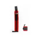 Gorilla Wear Wrist Wraps Ultra Black/Red (Fekete/Piros) Csuklószorító