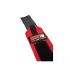 Gorilla Wear Wrist Wraps Ultra Black/Red (Fekete/Piros) Csuklószorító