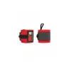 Gorilla Wear Wrist Wraps Ultra Black/Red (Fekete/Piros) Csuklószorító