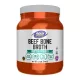 Now Foods Beef Bone Broth Powder 544g Unflavored (Ízesítetlen)