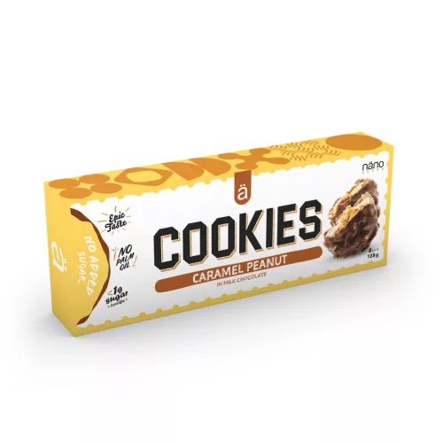 Nano Supps Cookies 128g