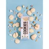 Nano Supps Cookies 128g Coconut Caramel Peanut (Kókusz Karamell Mogyoró)
