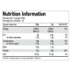 Nutrition Information