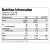 Nutrition Information