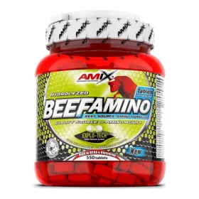 AMIX Beef Amino 550 Tablets 550 Tabletta