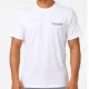 OstroVit T-shirt White (Fehér) L (Nagy Méret)