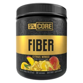 5% Nutrition CORE Fiber 348g Citrus Mango (Citrus Mangó)