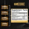 5% Nutrition CORE Fiber 348g Citrus Mango (Citrus Mangó)