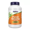 Now Foods Panax Ginseng 500mg 250 Capsules 250 Kapszula