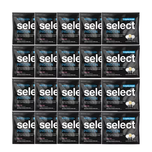 PEScience Select Protein 20x16,25g Cake Pop (Süti) (10 adag)