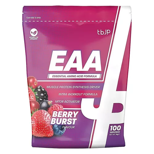 Trained by JP (tbJP) EAA 1000g Berry Burst (Erdei Gyümölcs)