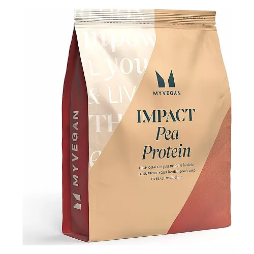 Myprotein Impact Pea Protein 2500g Strawberry (Eper)