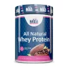 HAYA Labs 100% Pure All Natural Whey Protein 454g Natural Cacao Flavor (Kakaó)