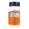Now Foods NMN 250 mg 60 Veg Capsules 60 Kapszula - Supplement Facts