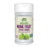 Now Foods Real Food® Organic Monk Fruit Extract Powder Zero Calorie Sweetener 19,85 g