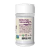 Now Foods Real Food® Organic Monk Fruit Extract Powder Zero Calorie Sweetener 19,85 g - Supplement Facts