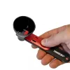 ZooMad Labs ZOOMSCOOP Black/Red (Fekete/Piros)