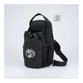   ZooMad Labs Magnetic Bag Black (Fekete) Mágneses Edzőtáska