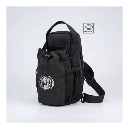 ZooMad Labs Magnetic Bag Black (Fekete) Mágneses Edzőtáska