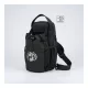 ZooMad Labs Magnetic Bag Black (Fekete) Mágneses Edzőtáska