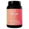 Rule1 Clear Whey Isolate 689g Strawberry Lemonade (Eper Limonádé)