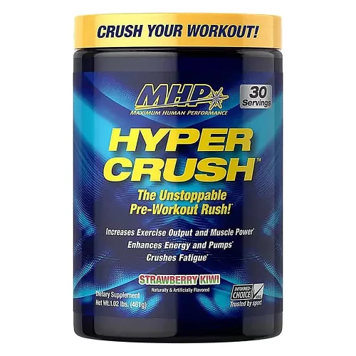 MHP Hyper Crush 460g Strawberry Kiwi (Eper Kivi)