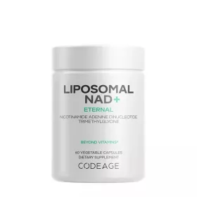 CODEAGE Liposomal NAD+ Eternal 60 Capsules 60 Kapszula