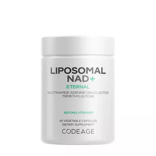 CODEAGE Liposomal NAD+ Eternal 60 Capsules 60 Kapszula
