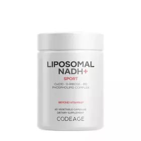 CODEAGE Liposomal NADH+ Sport 60 Veg Capsules 60 Kapszula