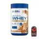 Applied Nutrition Critical Whey 825g Caramel Latte (Karamell Latte)