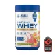 Applied Nutrition Critical Whey 825g Chiquita Banana Strawberry Smoothie (Banán Eper)