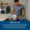 Applied Nutrition Critical Whey 825g Chiquita Banana Strawberry Smoothie (Banán Eper)