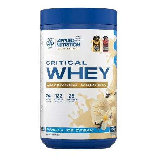 Applied Nutrition Critical Whey 825g Vanilla Ice Cream (Vanília)