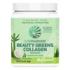 Sunwarrior Beauty Greens Collagen Booster 300g Unflavored (Ízesítetlen)