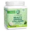 Sunwarrior Beauty Greens Collagen Booster 300g Unflavored (Ízesítetlen)