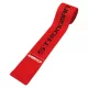 Chiba 44486 Strongman Knee Bandage Red (Piros) (Térd Bandázs)