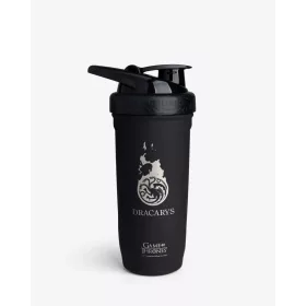 SmartShake Reforce Stainless Steel Game of Thrones Series 900ml Fém Shaker Dracarys