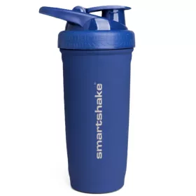 SmartShake Reforce Stainless Steel Mono 900ml Navy Blue (Kék)