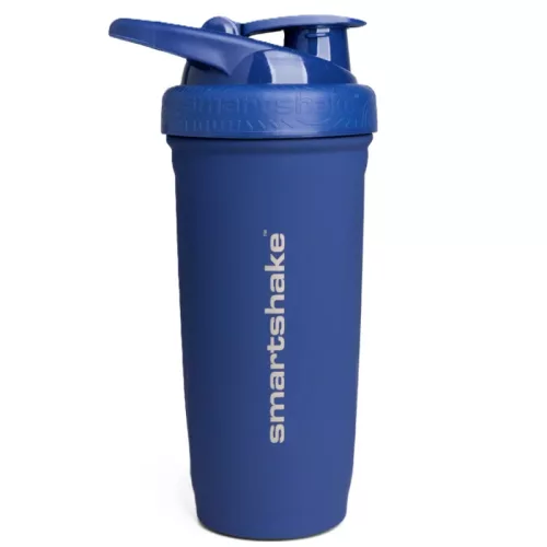 SmartShake Reforce Stainless Steel Mono 900ml Navy Blue (Kék)