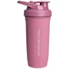 SmartShake Reforce Stainless Steel Mono 900ml Deep Rose (Rózsaszín)