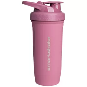 SmartShake Reforce Stainless Steel Mono 900ml Deep Rose (Rózsaszín)