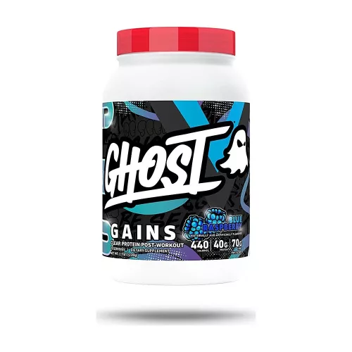 Ghost Clear Gains 1230g