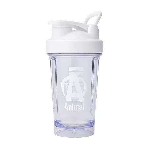 Universal Nutrition Animal Shaker White (Fehér)