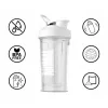 Universal Nutrition Animal Shaker White (Fehér)