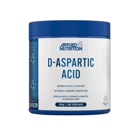   Applied Nutrition D-Aspartic Acid 300g Unflavored (Ízesítetlen)