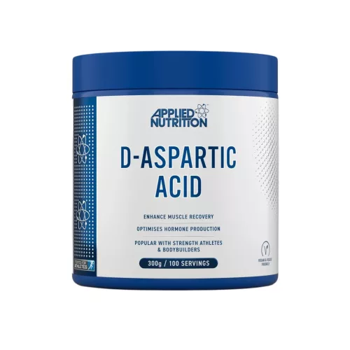 Applied Nutrition D-Aspartic Acid 300g Unflavored (Ízesítetlen)