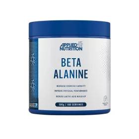   Applied Nutrition Beta Alanine 300g Unflavored (Ízesítetlen)